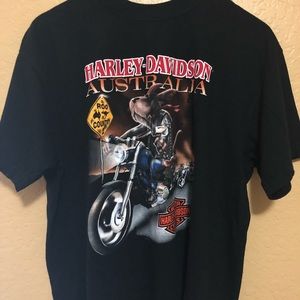Harley Davidson shirt